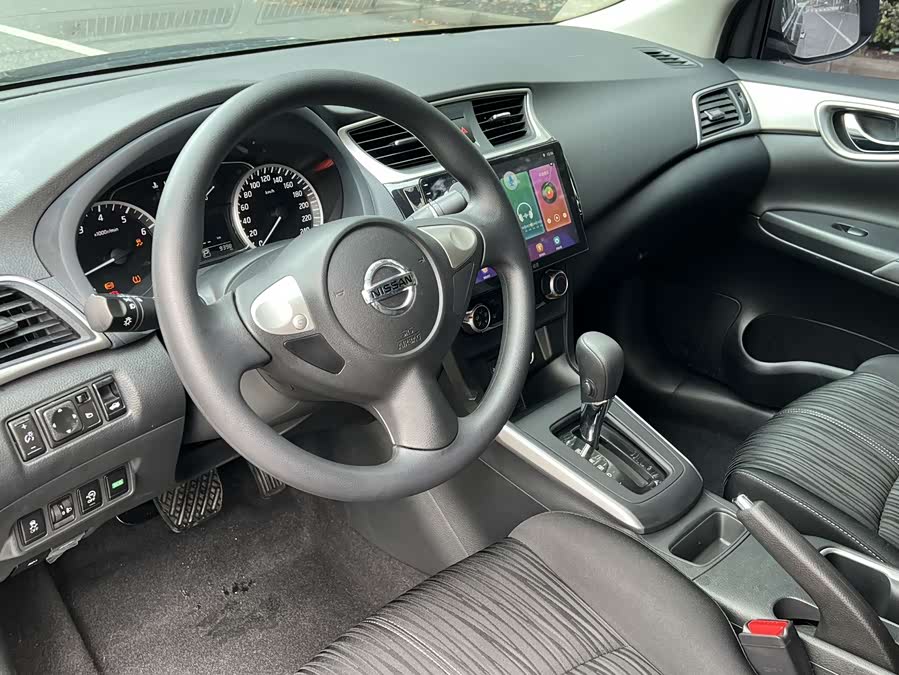 Nissan Sylphy 2021 image de voiture #6