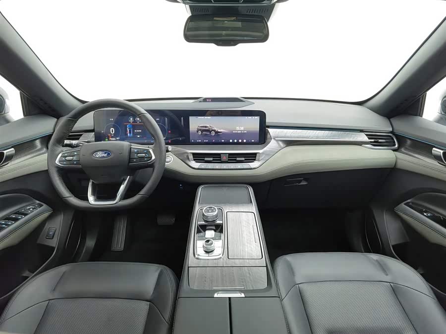 Ford Equator New Energy 2025 car image #6