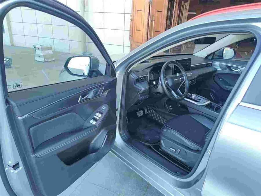 Haval Jolion 2021 صورة سيارة #6