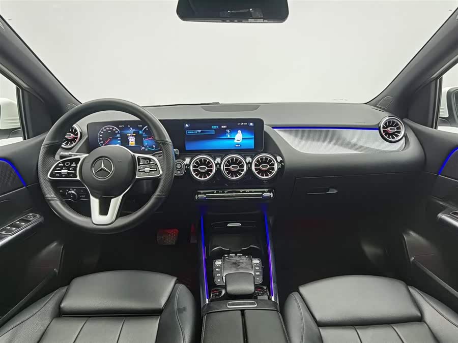 Mercedes-Benz B Class 2021 car image #6