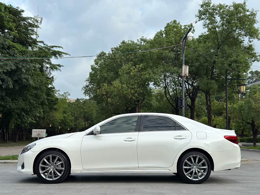 Toyota Reiz 2017 #6 Toyota Reiz 2017 immagine di auto #6