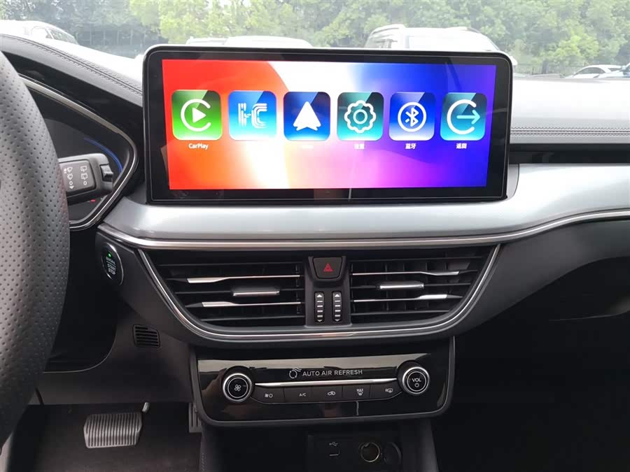 Ford Focus Active 2021 car image #6