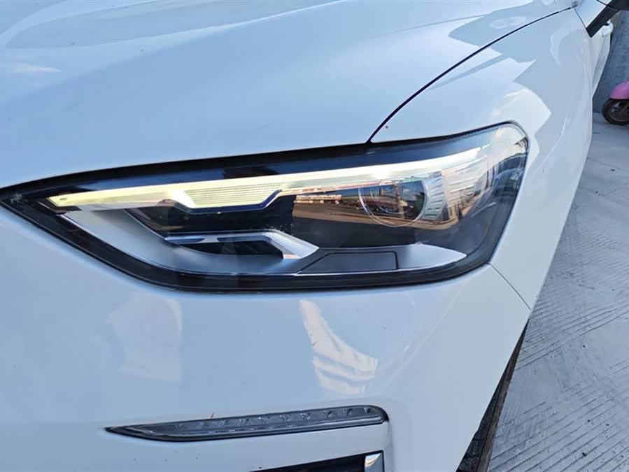 Haval F5 2019 car image #6