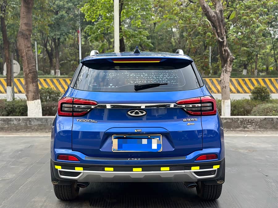 Chery Tiggo 5x 2019 car image #6