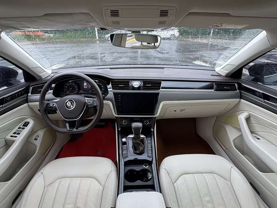 Volkswagen Phideon 2020 immagine di auto #6