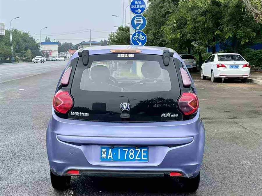 Changan BenBen MINI 2012 #6 Changan BenBen MINI 2012 car image #6