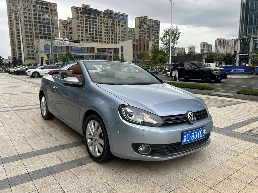 Volkswagen Golf (Imported) 2014 imagem de carro #6