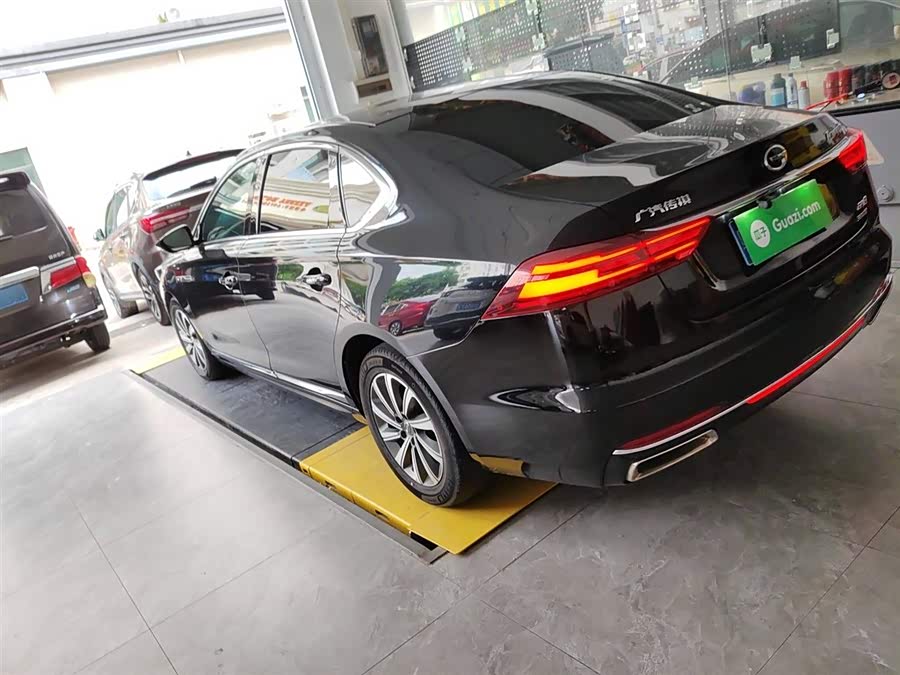 GAC Trumpchi GA8 2021 #6 GAC Trumpchi GA8 2021 car image #6