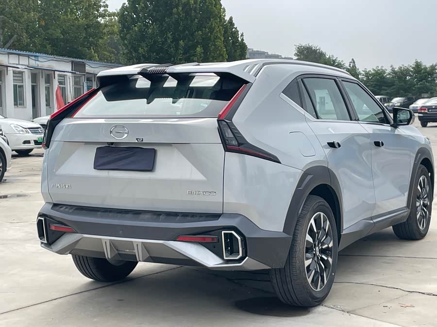 GAC Trumpchi Emkoo 2025 car image #6
