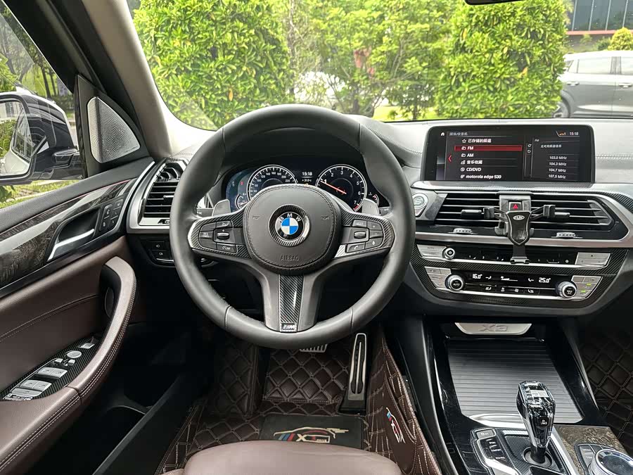 BMW X3 2019 image de voiture #6