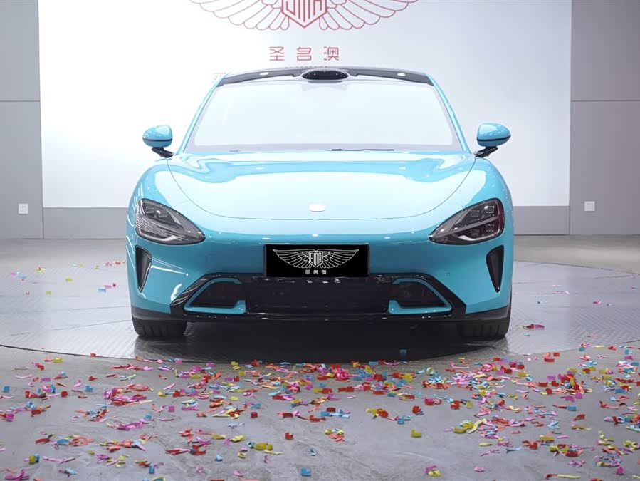 MI SU7 2024 car image #6
