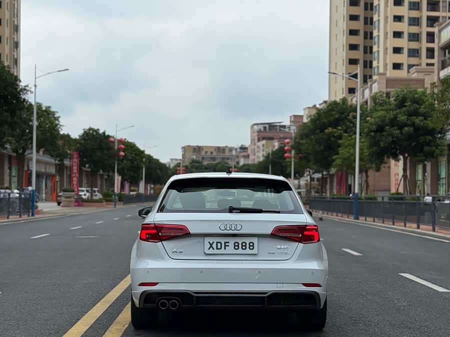 奥迪 奥迪A3 2021 汽车图片 #6