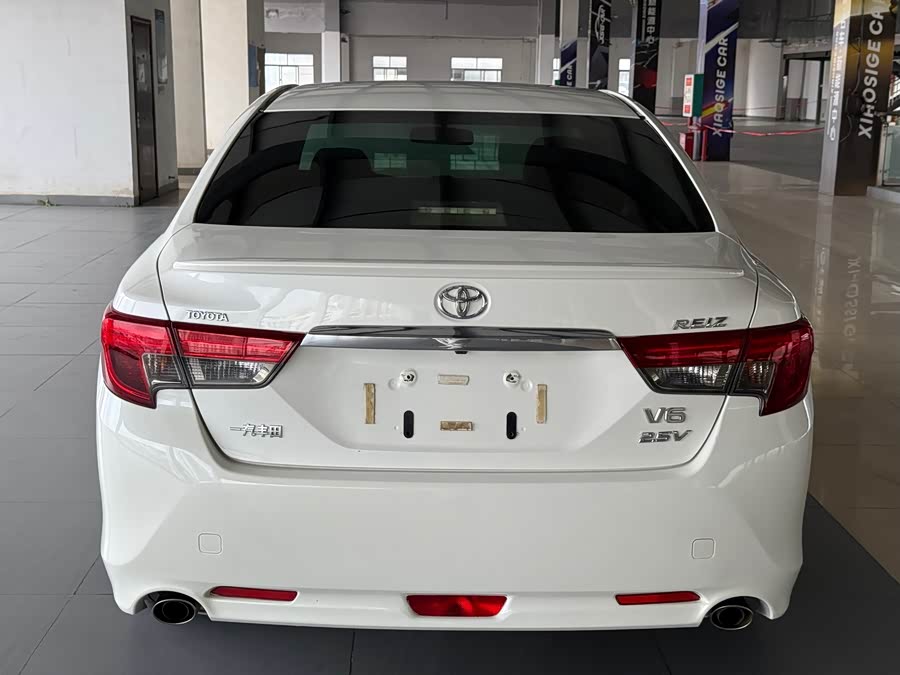 Toyota Reiz 2017 #6 Toyota Reiz 2017 immagine di auto #6