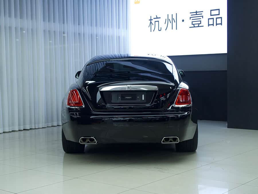 劳斯莱斯 魅影 2019 汽车图片 #6