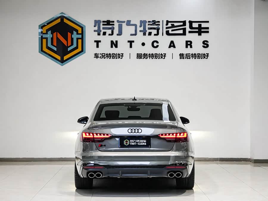 Audi S4 2023 صورة سيارة #6