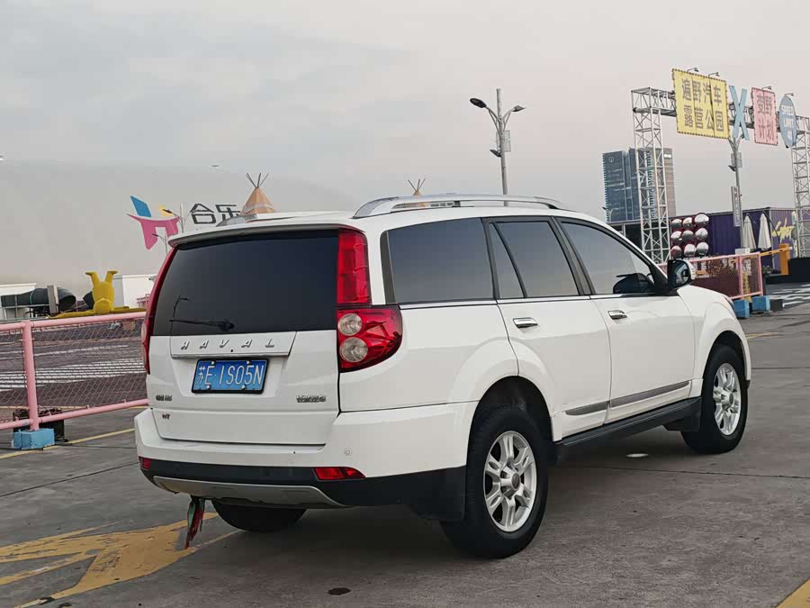 Haval H5 Class 2016 #6 Haval H5 Class 2016 car image #6