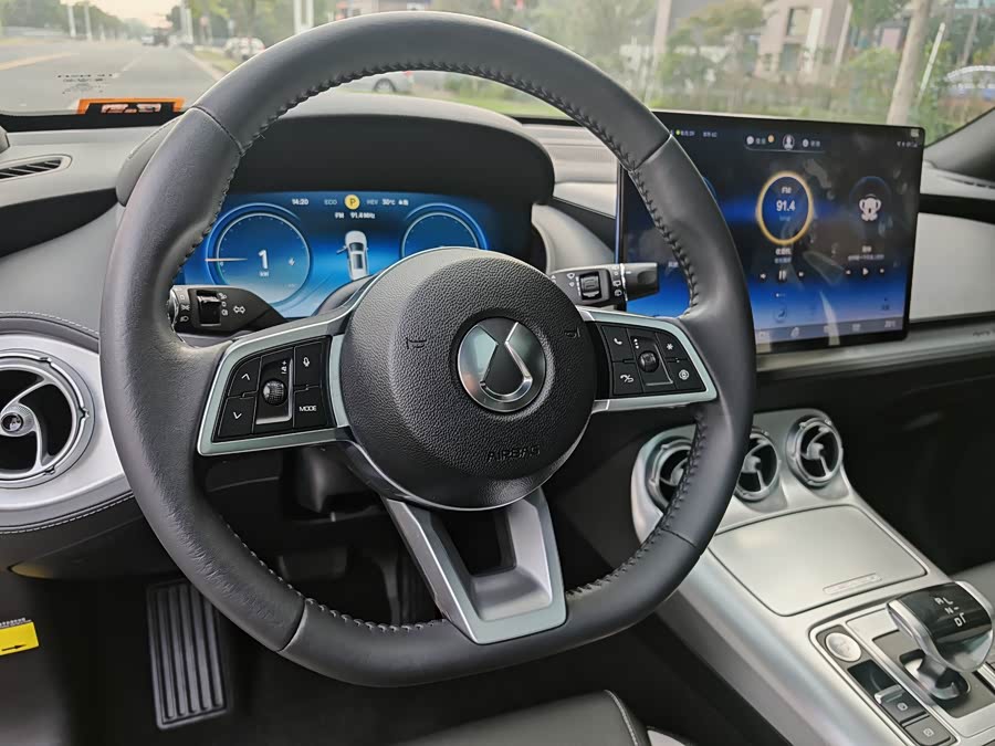 腾势 腾势X 2020 汽车图片 #6