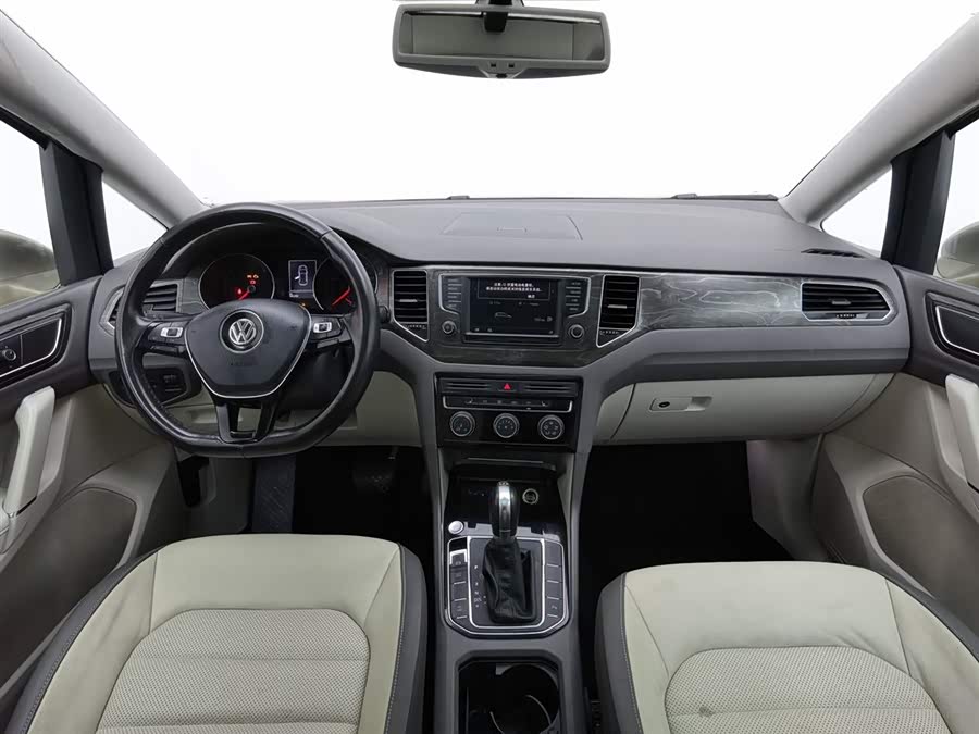 Volkswagen Golf Sportsvan 2016 car image #6