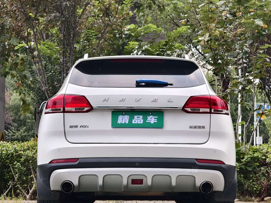 Haval H2s 2018 car image #6