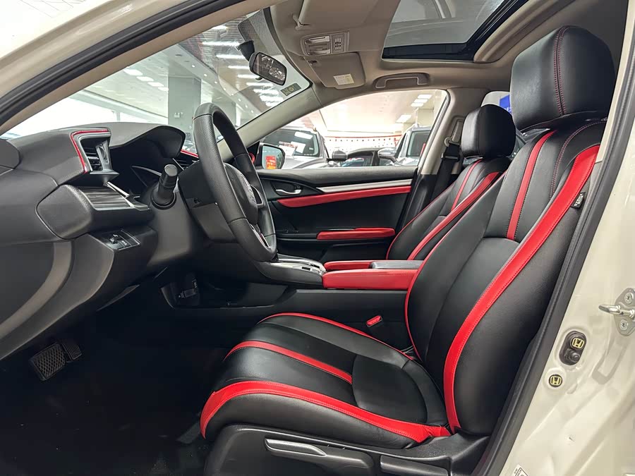 Honda Civic 2021 car image #6