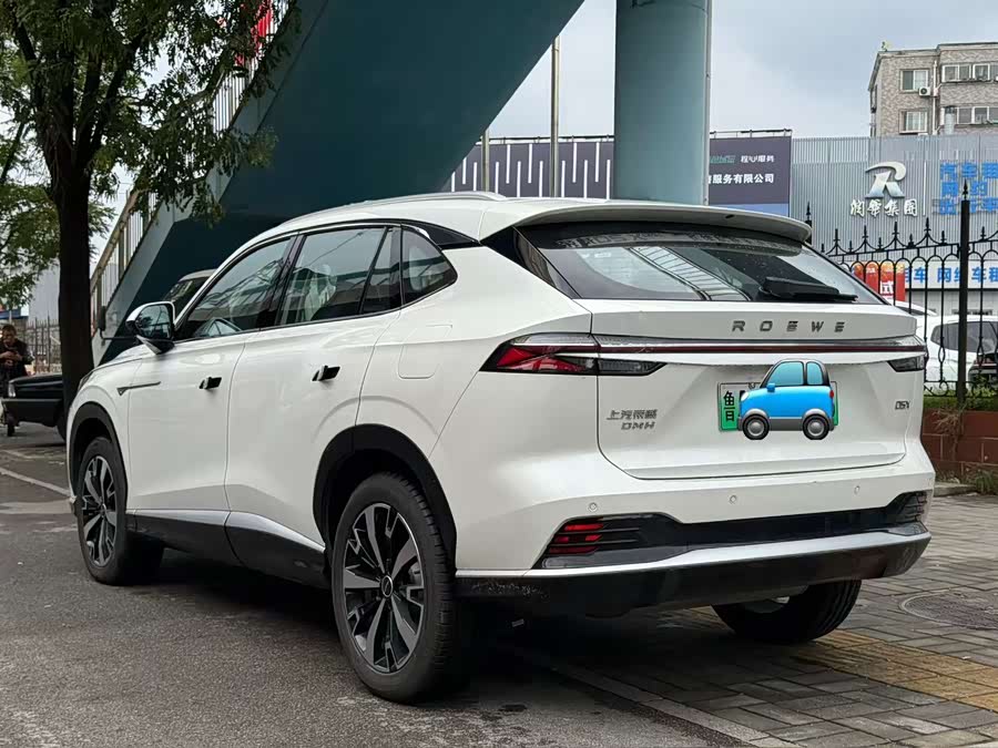 Roewe D5X DMH 2024 car image #6