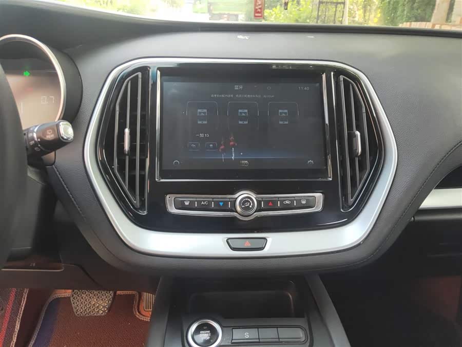 Jetour X70M 2021 #6 Jetour X70M 2021 car image #6