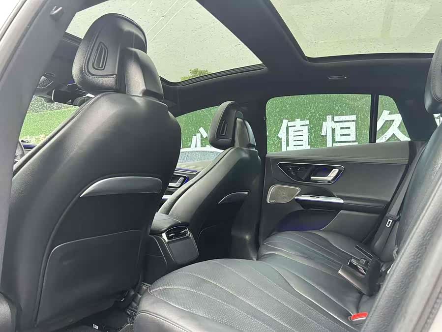 Mercedes-Benz EQE Class 2023 #6 Mercedes-Benz EQE Class 2023 immagine di auto #6