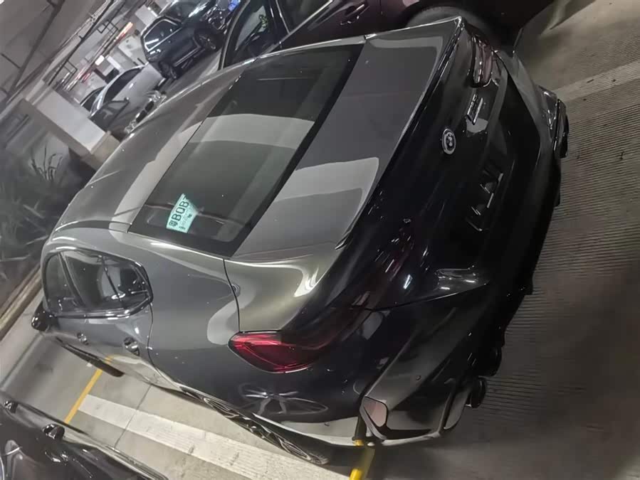 BMW M8 2023 car image #6