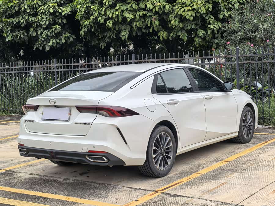 GAC Trumpchi Empow 2022 car image #6