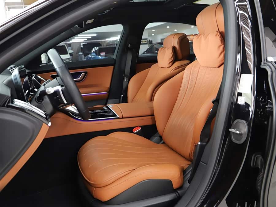 Mercedes-Benz S Class 2023 car image #6