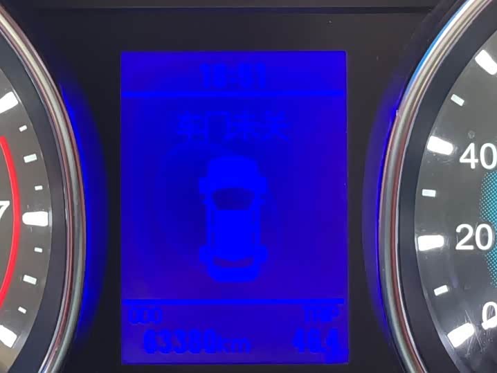 Haval H1 2015 car image #6