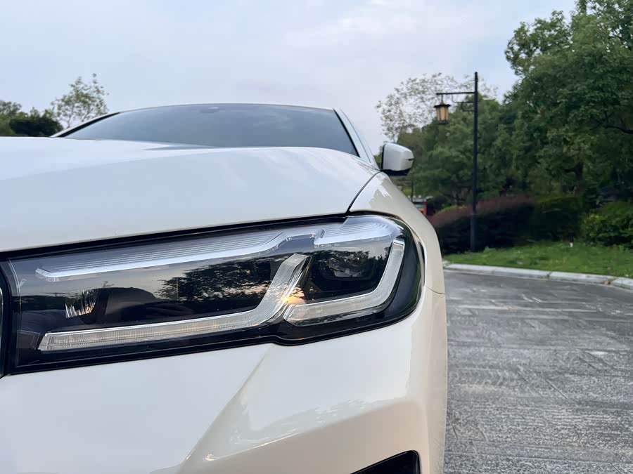 BMW 5 Series (Imported) 2021 #6 BMW 5 Series (Imported) 2021 immagine di auto #6