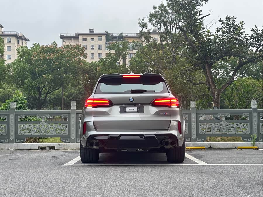 BMW X5 M 2021 car image #6