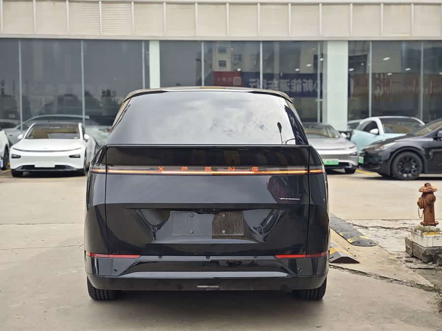 Xpeng X9 2024 #6 Xpeng X9 2024 immagine di auto #6