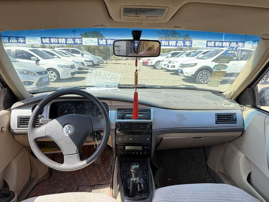 Volkswagen Santana Vista 2012 car image #6
