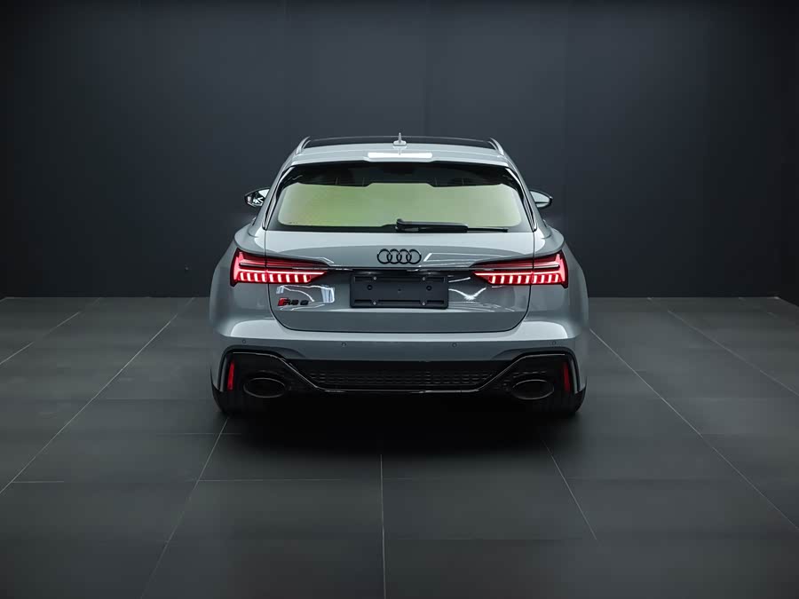 Audi RS 6 2021 car image #6