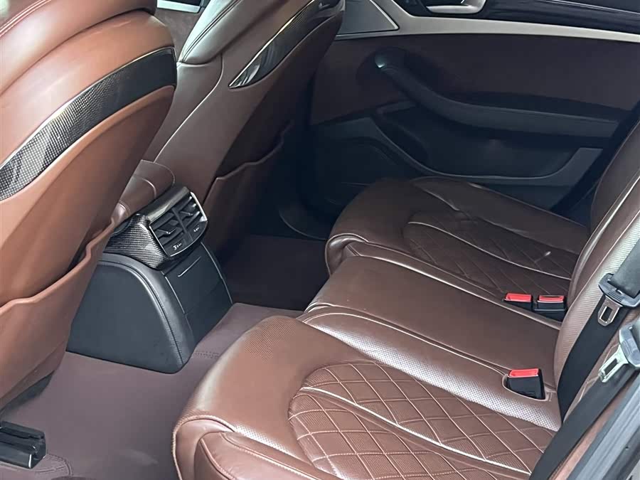 Audi S8 2013 #6 Audi S8 2013 car image #6