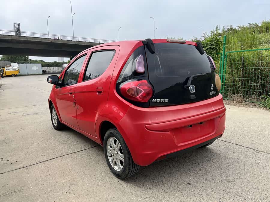 Changan BenBen MINI 2012 #6 Changan BenBen MINI 2012 صورة سيارة #6