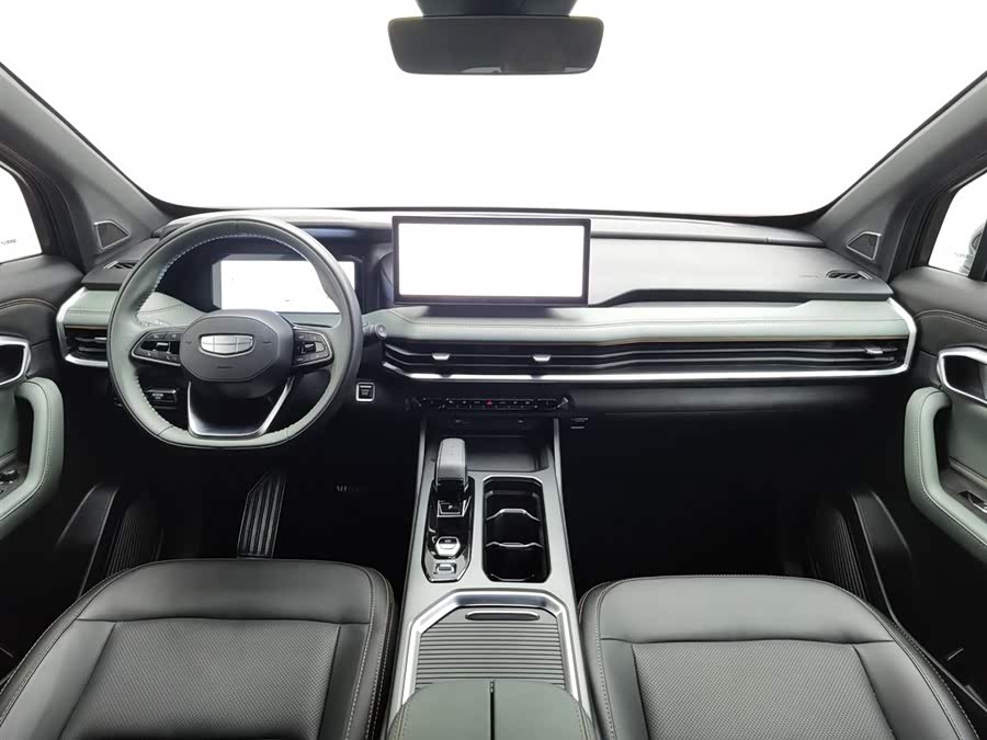 GEELY Okavango L 2024 car image #6