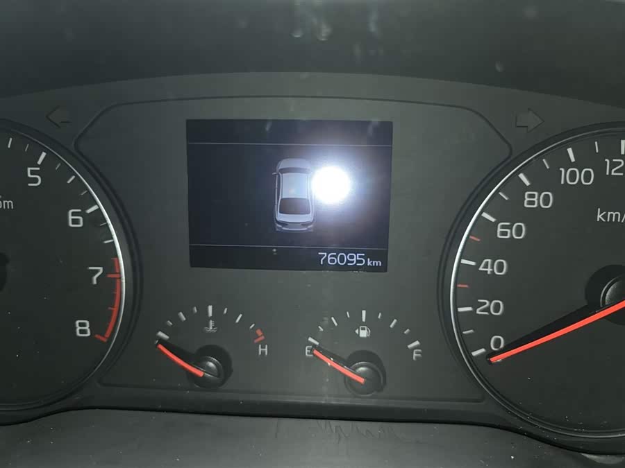 起亚 凯绅 2018 汽车图片 #6