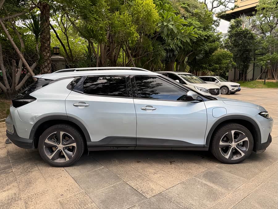 Chevrolet Charm 2022 car image #6