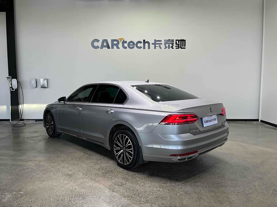 Volkswagen Phideon 2021 car image #6