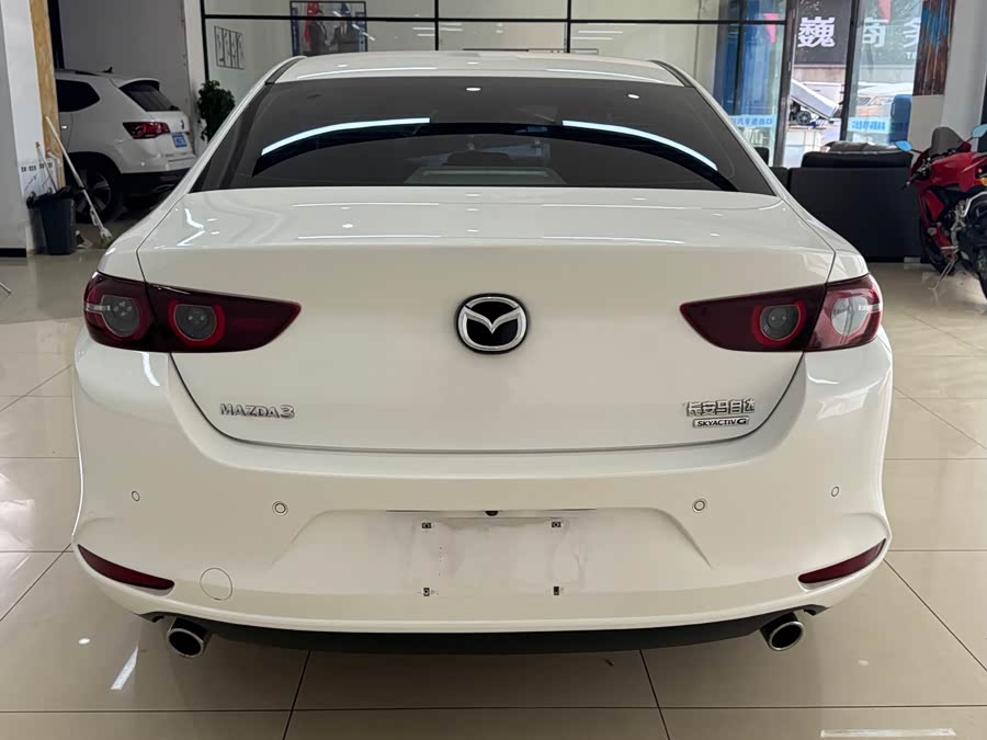 马自达 马自达3 2021 汽车图片 #6