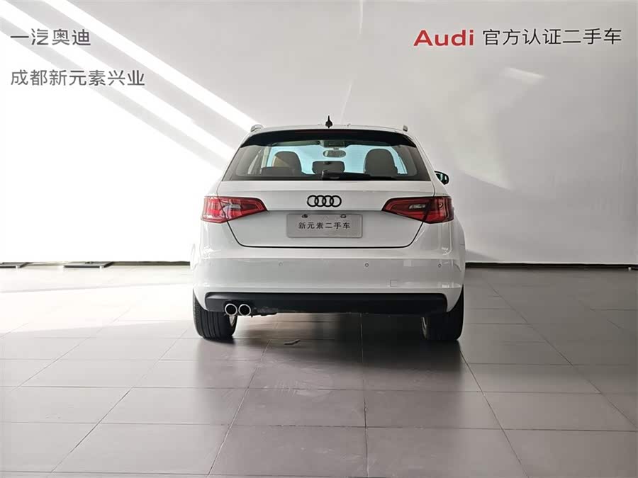 奥迪 奥迪A3 2015 汽车图片 #6