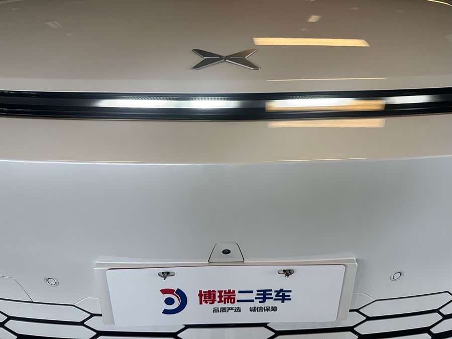 Xpeng X9 2024 imagem de carro #6