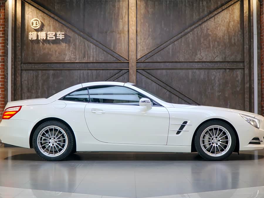Mercedes-Benz SL Class 2013 immagine di auto #6