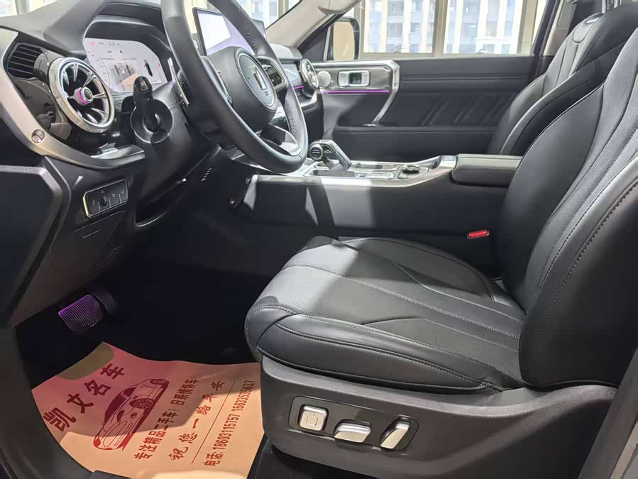 Tank 400 2025 изображение автомобиля #6