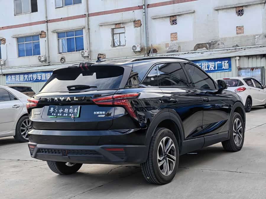 Haval Fierce Dragon 2024 car image #6