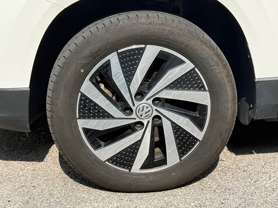 Volkswagen Tharu New Energy 2021 immagine di auto #6