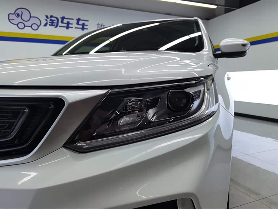 GEELY Vision X6 2020 car image #6